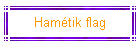 Hamétik flag